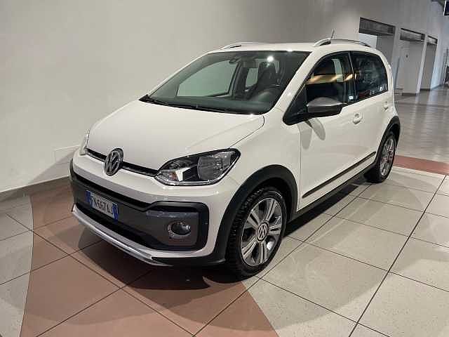 Volkswagen up! 1.0 TSI 90 CV 5p. cross BlueMotion Technology