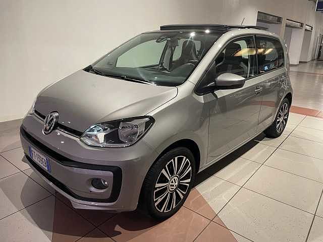 Volkswagen up! 1.0 75 CV 5p. high up!