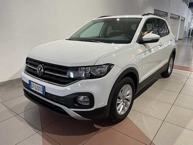 Volkswagen T-Cross 1.0 TSI Style BMT