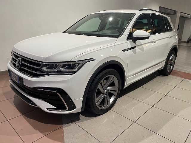 Volkswagen Tiguan 2ª serie 1.5 TSI 150 CV DSG Sport ACT BlueMotion Technology