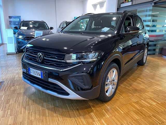 Volkswagen T-Cross 1.0 TSI Style BMT