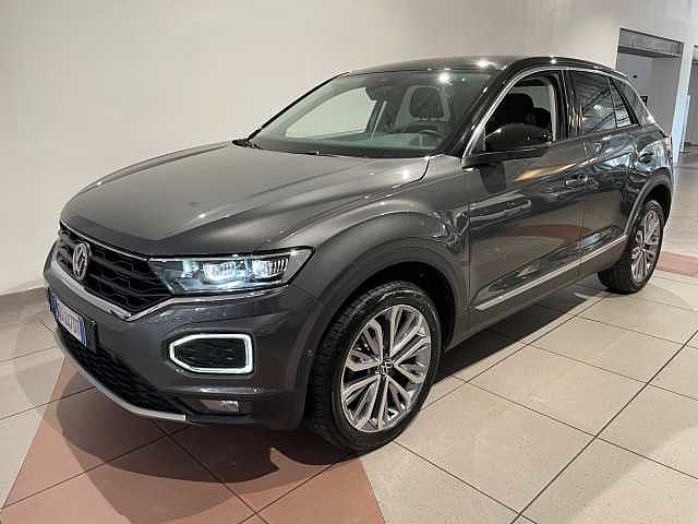 Volkswagen T-Roc 1.5 TSI ACT DSG Advanced BlueMotion Technology