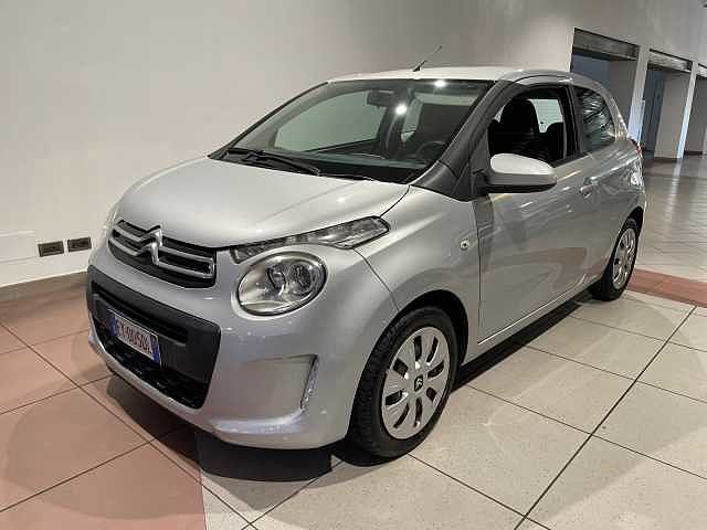 Citroen C1 2ª serie VTi 68 3 porte Shine da Autourtiti Srl