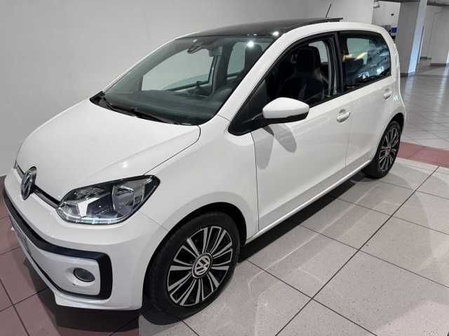 Volkswagen up! 1.0 75 CV 5p. high BlueMotion Technology