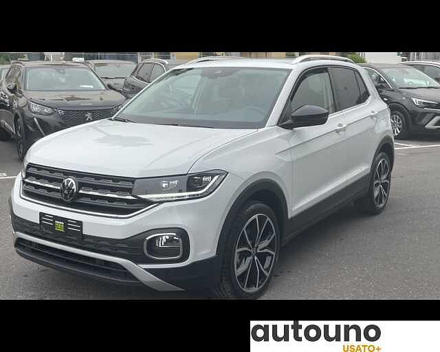 Volkswagen T-CROSS T-CROSS ADVANCED 1.0 TSI 81 KW (110 CV) MY 23