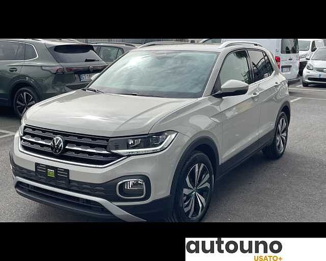 Volkswagen T-CROSS T-CROSS ADVANCED 1.0 TSI 81 KW (110 CV) MY 23