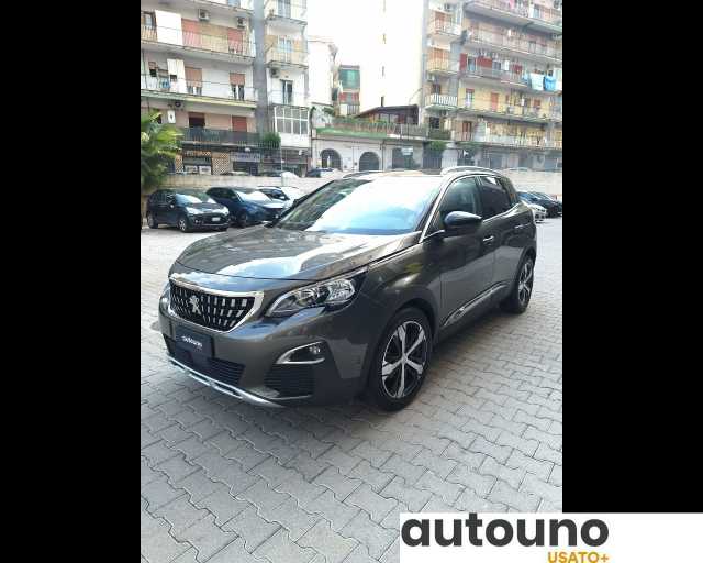 Peugeot 3008 SUV 3008 Allure BlueHDi 130 S&S
