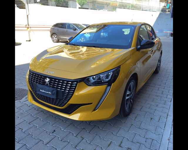 Peugeot 208 208 1.2 puretech Allure Pack s&s 100cv