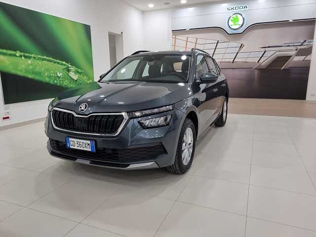 SKODA Kamiq 1.0 TSI 110 CV Ambition