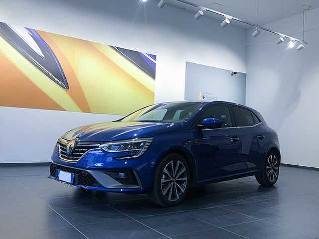 Renault Mégane Plug-in Hybrid E-TECH 160 R.S. Line da GRUPPO CHIAPPETTA