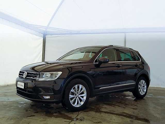 Volkswagen Tiguan 2.0 tdi business 150cv dsg da GRUPPO CHIAPPETTA