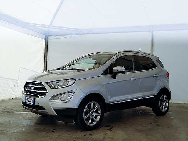 Ford EcoSport 1.5 TDCi 100 CV Start&Stop Titanium da GRUPPO CHIAPPETTA