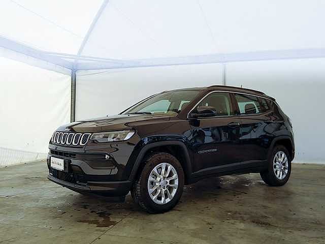 Jeep Compass 1.3 turbo t4 phev longitude 4xe auto