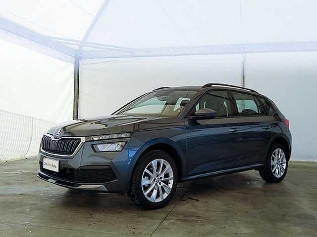 SKODA Kamiq 1.0 g-tec ambition 90cv