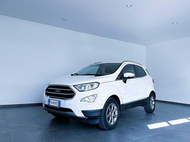 Ford EcoSport 1.5 TDCi 100 CV Start&Stop Titanium da GRUPPO CHIAPPETTA