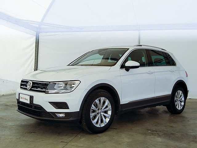 Volkswagen Tiguan 1.6 tdi business 115cv da GRUPPO CHIAPPETTA