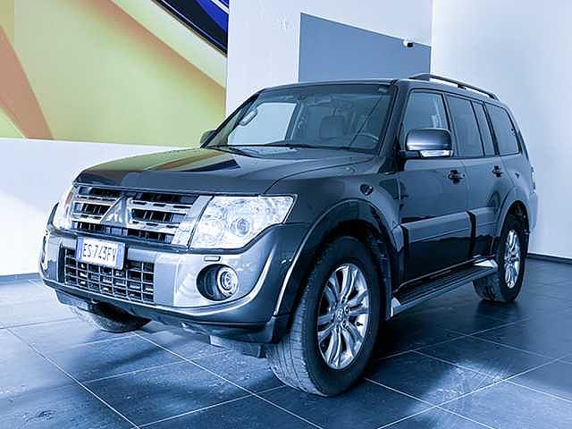 Mitsubishi Pajero 3.2 DI-D 16V aut. 5p. Instyle DPF