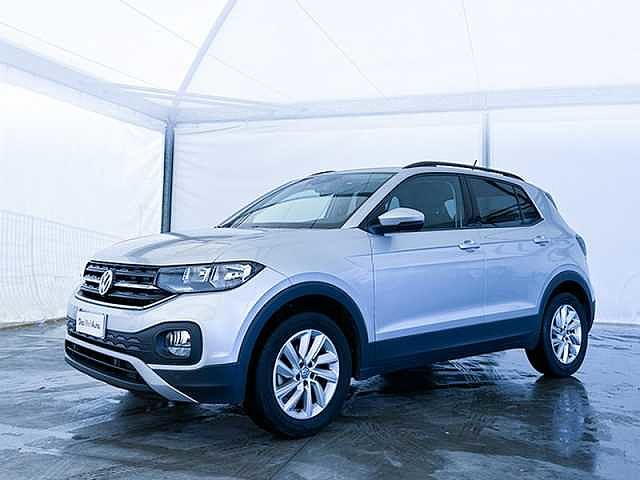 Volkswagen T-Cross 1.0 tsi style 95cv