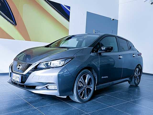 Nissan Leaf N-Connecta 40 kWh da GRUPPO CHIAPPETTA