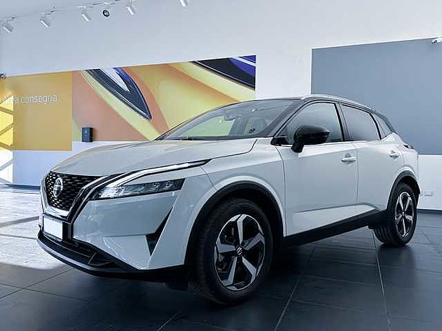 Nissan Qashqai MHEV 140 CV N-Connecta