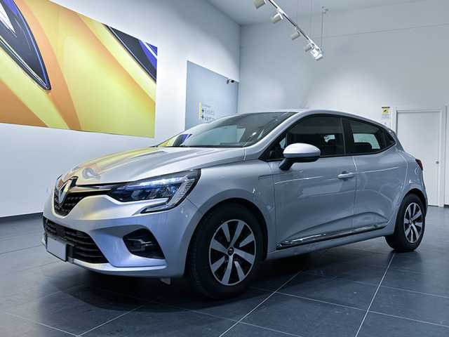 Renault Clio Hybrid E-Tech 140 CV Zen