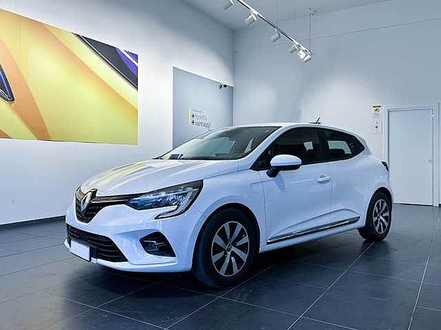 Renault Clio Hybrid E-Tech 140 CV Zen