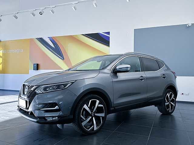 Nissan Qashqai 1.5 dCi 115 CV DCT Tekna+ Autocarro