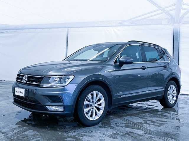 Volkswagen Tiguan 1.6 tdi style 115cv da GRUPPO CHIAPPETTA