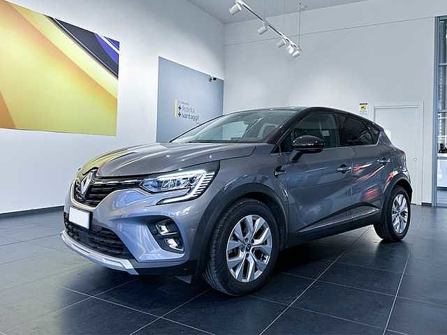 Renault Captur Plug-in Hybrid E-Tech 160 CV Intens