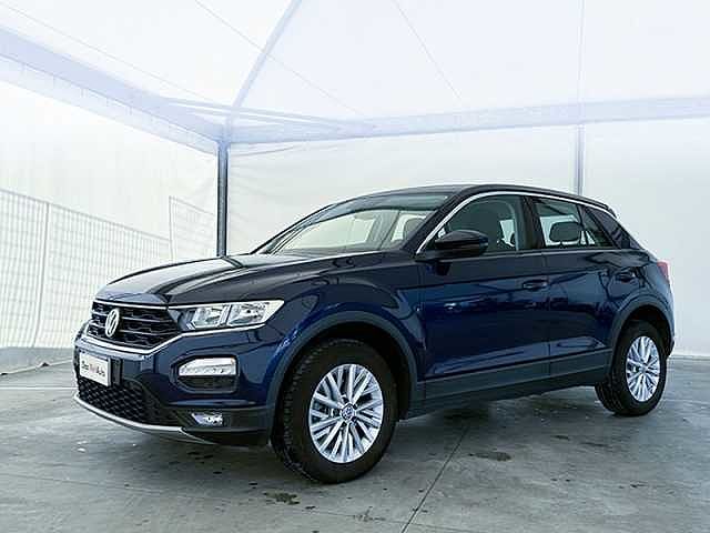 Volkswagen T-Roc 1.6 tdi business da GRUPPO CHIAPPETTA