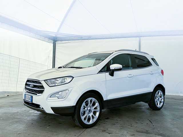 Ford EcoSport 1.5 Ecoblue 95 CV Start&Stop Titanium da GRUPPO CHIAPPETTA