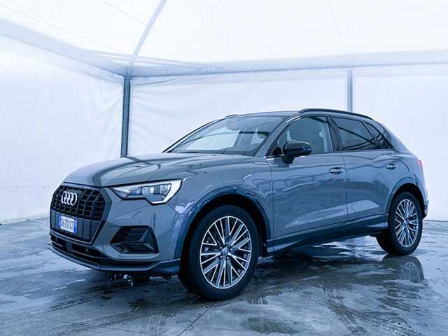 Audi Q3 2ª serie 35 TDI quattro Business Advanced da GRUPPO CHIAPPETTA