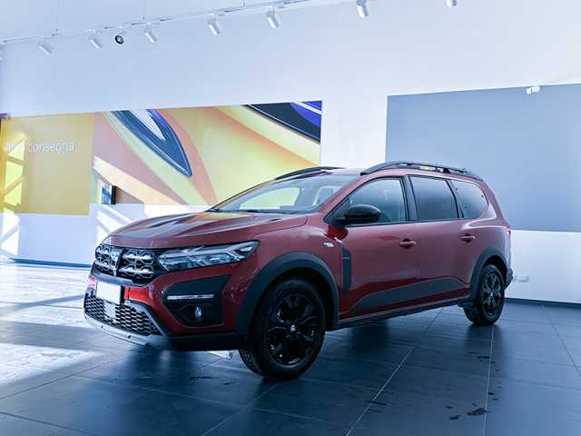 Dacia Jogger 1.0 TCe 110 CV 7 posti Extreme da GRUPPO CHIAPPETTA