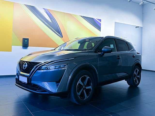 Nissan Qashqai MHEV 140 CV N-Connecta