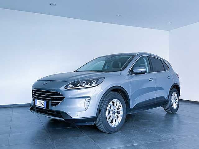 Ford Kuga 3ª serie 1.5 EcoBlue 120 CV 2WD Titanium