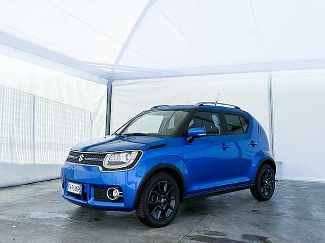 Suzuki Ignis 1.2 Hybrid Top da GRUPPO CHIAPPETTA