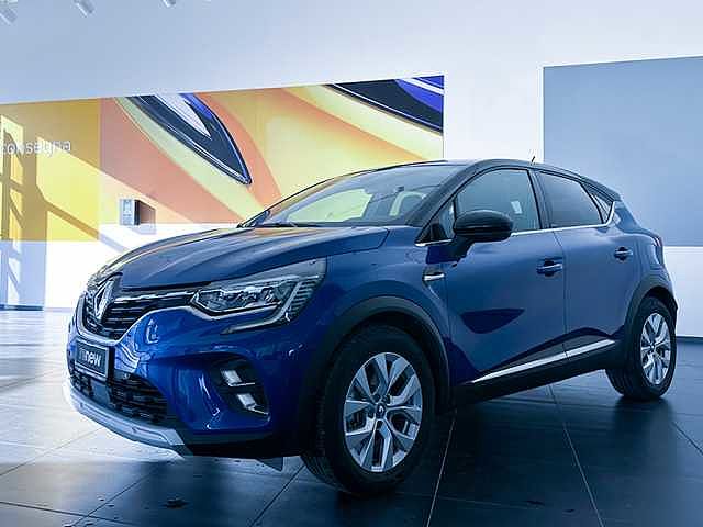 Renault Captur Plug-in Hybrid E-Tech 160 CV Intens