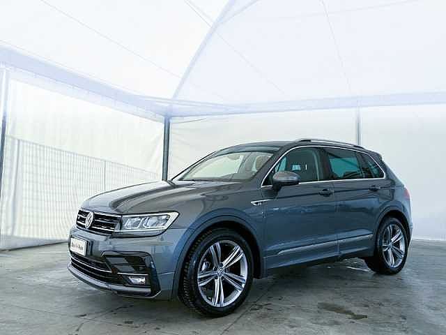 Volkswagen Tiguan 1.6 tdi sport 115cv