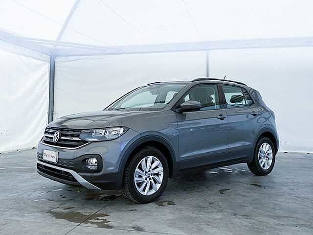 Volkswagen T-Cross 1.0 tsi style 110cv dsg