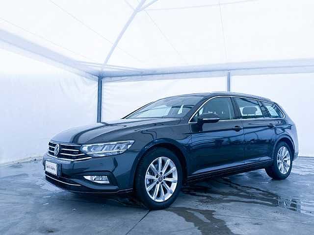 Volkswagen Passat variant 2.0 tdi business 122cv dsg da GRUPPO CHIAPPETTA