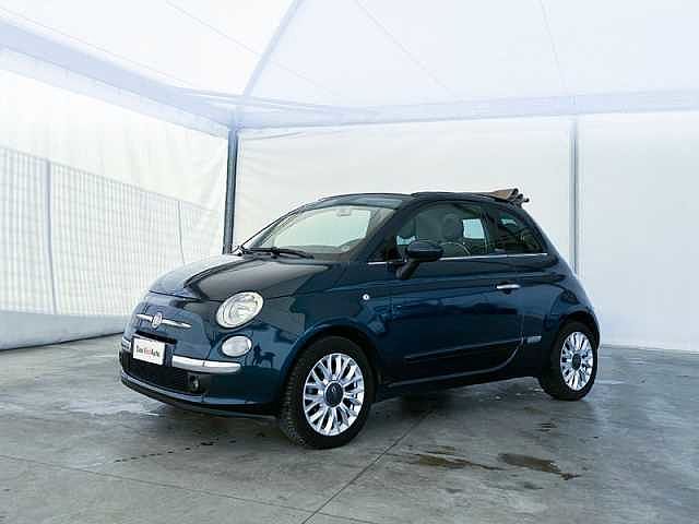 Fiat 500 1.2 lounge 69cv e6 da GRUPPO CHIAPPETTA