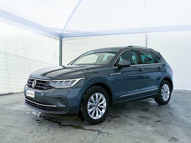 Volkswagen Tiguan 2.0 tdi life 150cv dsg da GRUPPO CHIAPPETTA