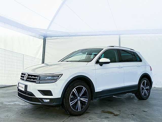 Volkswagen Tiguan 2.0 tdi advanced 150cv dsg