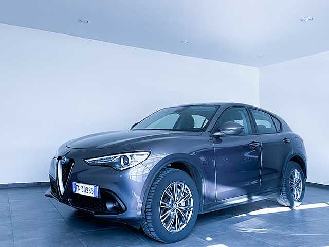 Alfa Romeo Stelvio 2.2 Turbodiesel 210 CV AT8 Q4 Executive