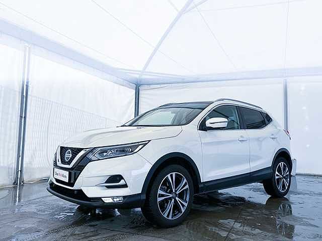 Nissan Qashqai 1.5 dci n-connecta 115cv