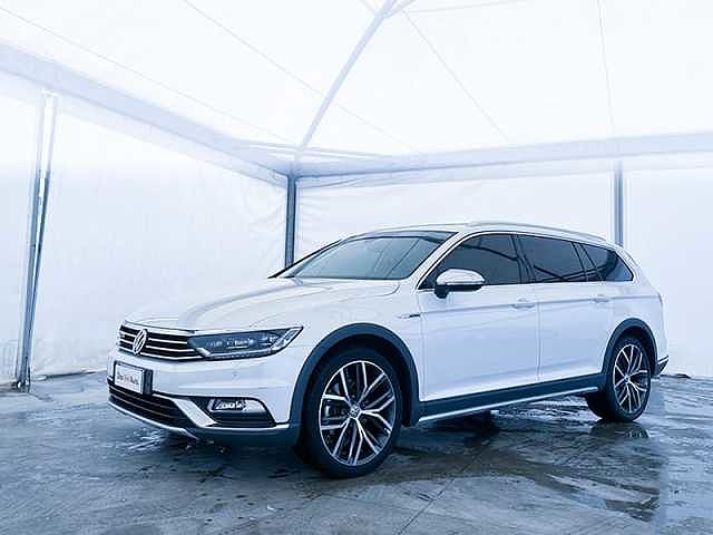 Volkswagen Passat alltrack 2.0 tdi 4motion 190cv dsg my18