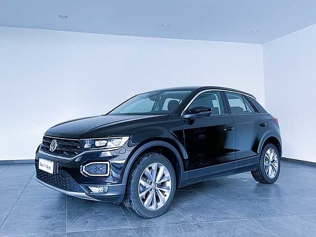 Volkswagen T-Roc 2.0 tdi style 150cv dsg