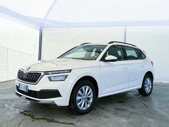 SKODA Kamiq 1.0 G-Tec Ambition da GRUPPO CHIAPPETTA