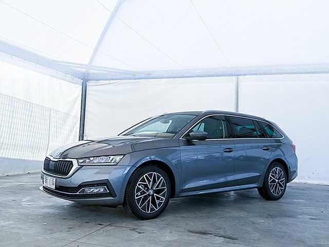 SKODA Octavia wagon 1.5 g-tec style 130cv dsg da GRUPPO CHIAPPETTA