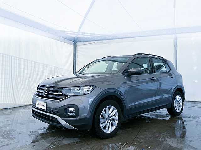 Volkswagen T-Cross 1.0 tsi style 95cv da GRUPPO CHIAPPETTA